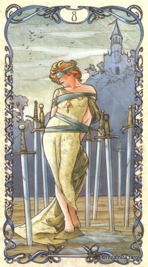 Tarot Mucha